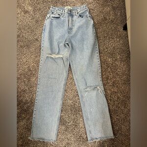 Abercrombie & Fitch 90s straight